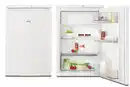 Bild 1 von Santo RTS811DXAW Tischkühlschrank mit Gefrierfach weiß / D