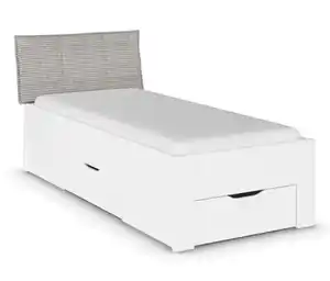 rauch Bett »Aditio Beds«, 90 cm mit Polsterkopfteil