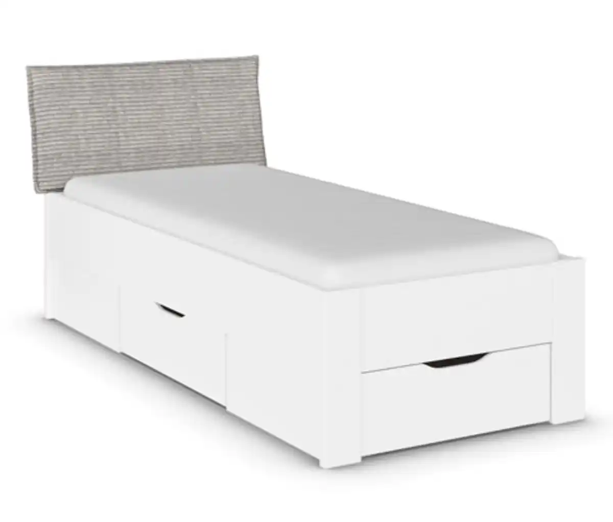 Bild 1 von rauch Bett »Aditio Beds«, 90 cm mit Polsterkopfteil
