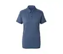 Bild 1 von Funktions-Poloshirt, dunkelblau
