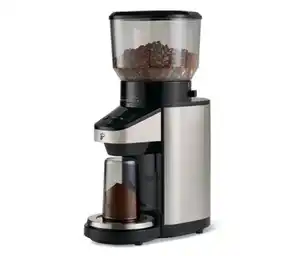 Kaffeemühle mit Waage, elektrisch