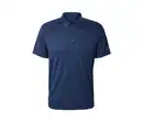 Bild 1 von Funktions-Poloshirt, blau