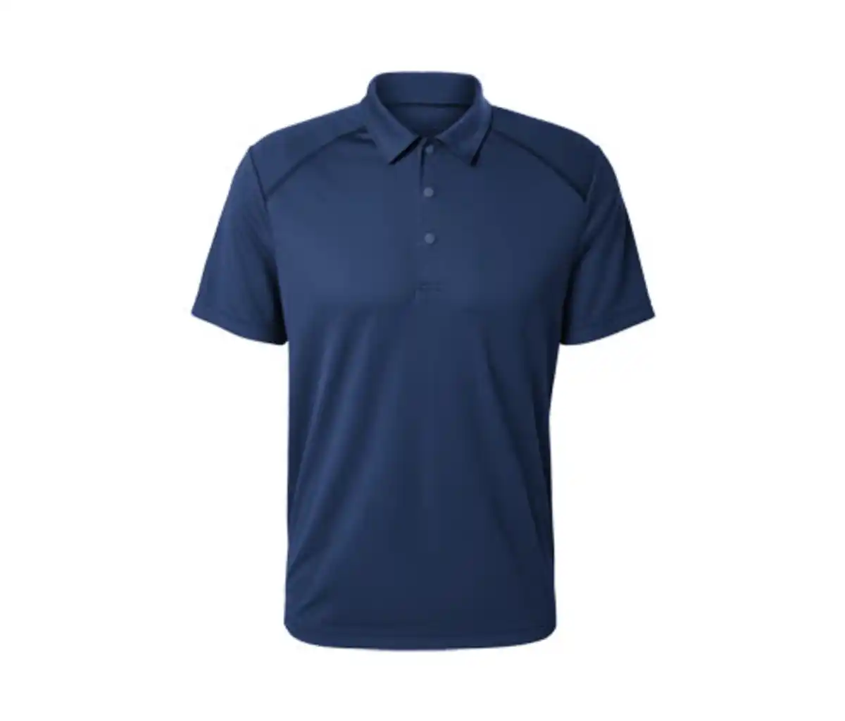 Bild 1 von Funktions-Poloshirt, blau