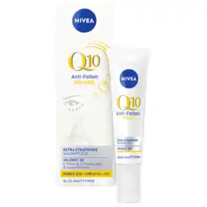 NIVEA Q10 Plus Augenpflege Anti-Falten 15ml