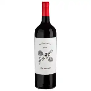 Tres Reyes Colección Rotwein Tempranillo-Syrah trocken 0,75l