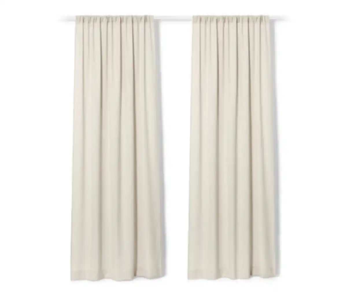 Bild 1 von 2 Vorhangschals