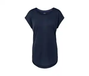 Sportshirt, blau