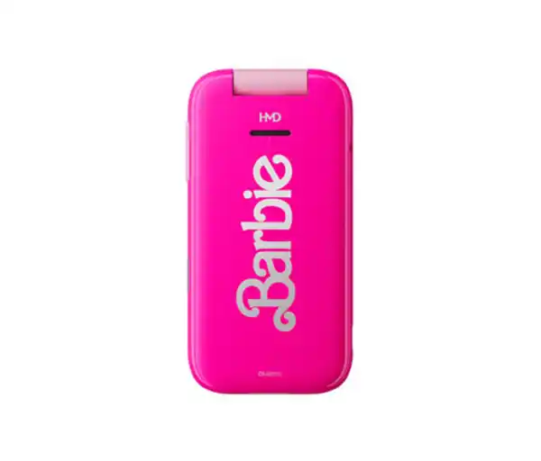 Bild 1 von HMD Barbie Phone 4G