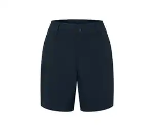 Softshell-Funktionsshorts, dunkelblau