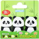 Bild 1 von Stylex - Radiergummi Tiere - 3er Set