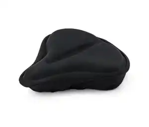 Sattelbezug mit Memoryfoam