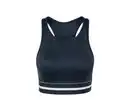 Bild 1 von Sport-Bustier »Crop Top«, blau