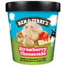 Bild 1 von Ben & Jerry's Strawberry Cheesecake Ice Cream 465ml