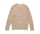 Bild 1 von Kinder-Glitzerstrickjacke