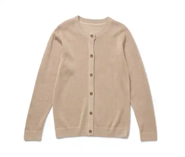 Bild 1 von Kinder-Glitzerstrickjacke