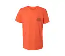 Bild 1 von T-Shirt mit Print, orange
