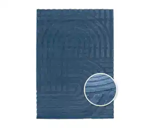 Teppich »Cosmo«, blau, 160 x 230 cm