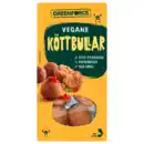 Bild 1 von Greenforce Frische Köttbullar vegan 180g