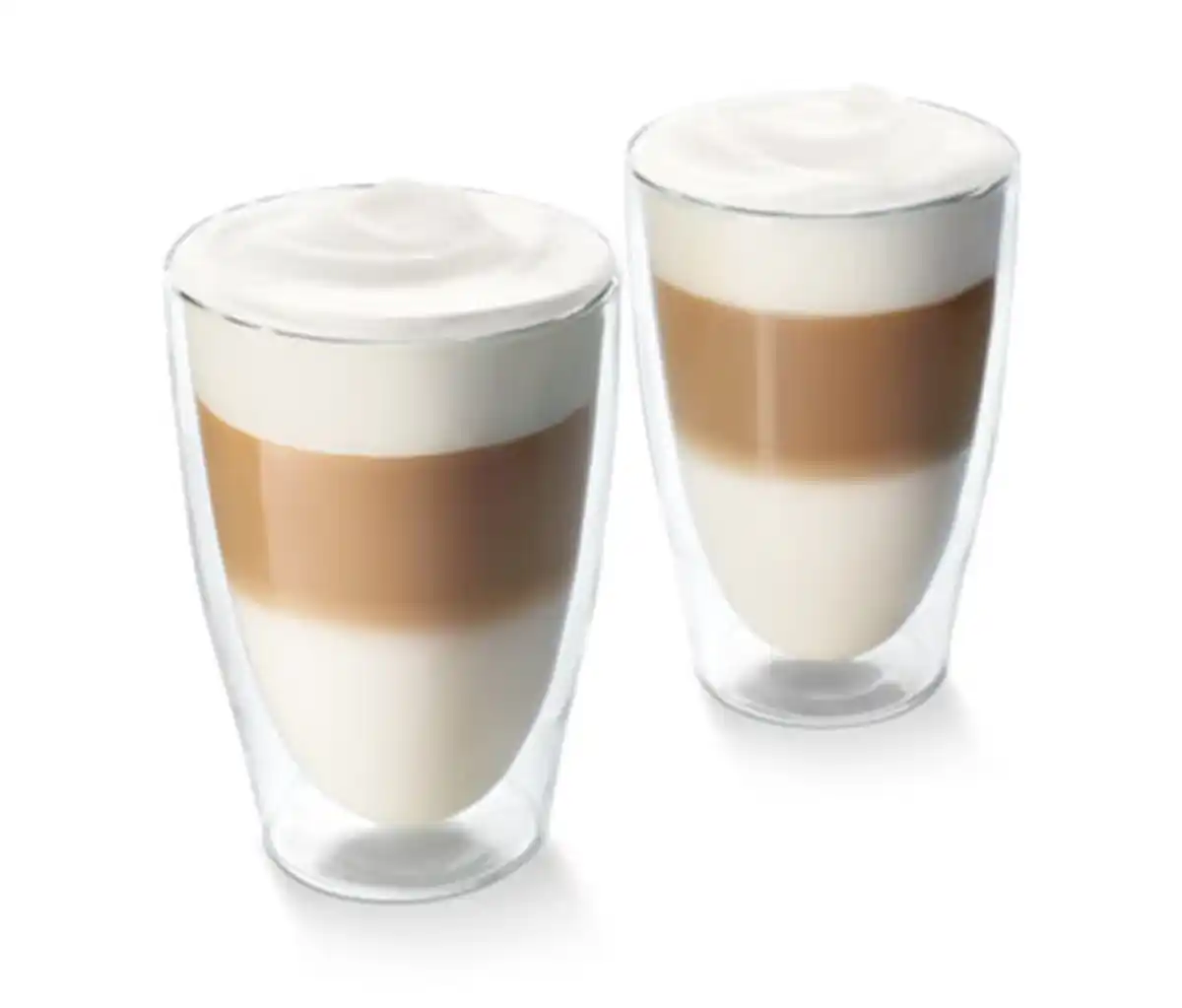 Bild 1 von 2 Doppelwandige Latte Macchiato Gläser