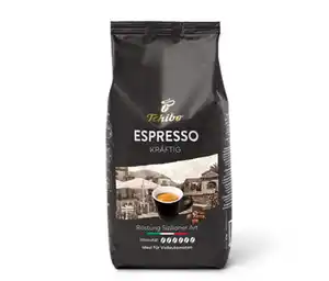 Espresso Kräftig - 1 kg Ganze Bohne