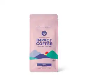IMPACT COFFEE - Limmu Omni-Roast Bio - 250 g Ganze Bohne