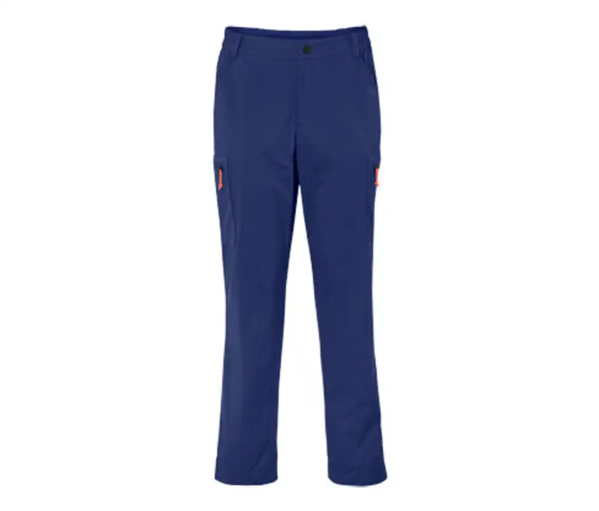 Bild 1 von Packbare Outdoorhose, dunkelblau