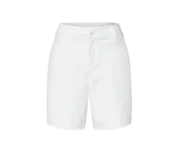Bild 1 von Softshell-Funktionsshorts, weiß