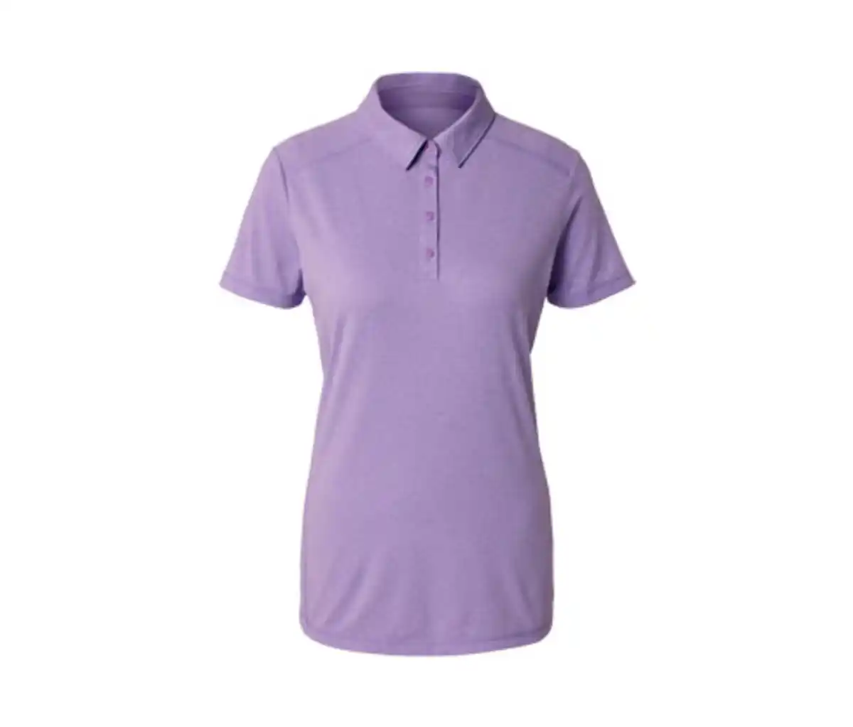 Bild 1 von Funktions-Poloshirt, violett