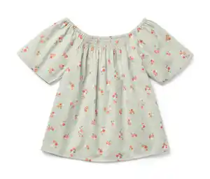 Kinder-Bluse
