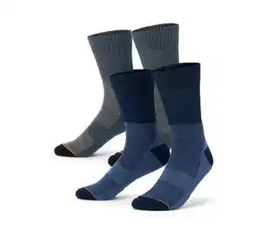 Trekking-Socken mit Merinowolle