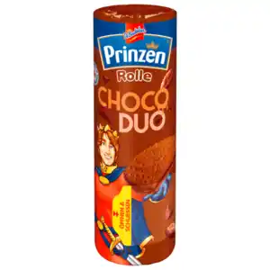Prinzen Rolle Choco Duo 352g