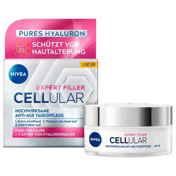 Bild 1 von NIVEA Tagespflege Cellular Anti-Age LSF 30 50ml