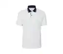 Bild 1 von Funktions-Poloshirt, weiß