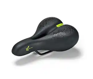 Komfort-Fahrradsattel
