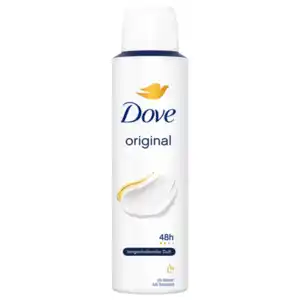 Dove Deo Spray Original Anti-Transpirant 150ml