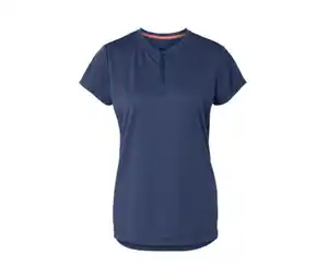 Half-Zip-Sportshirt