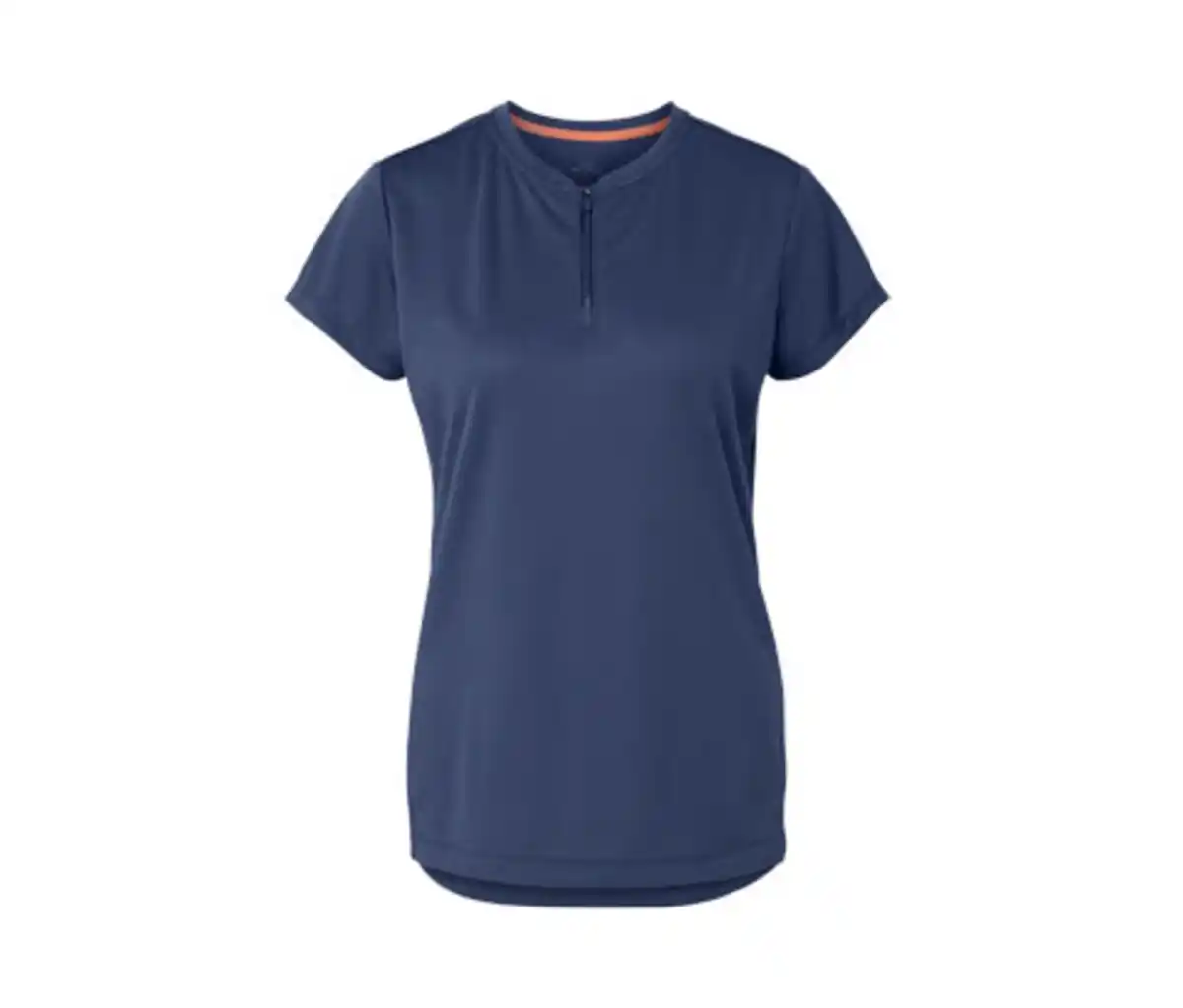 Bild 1 von Half-Zip-Sportshirt