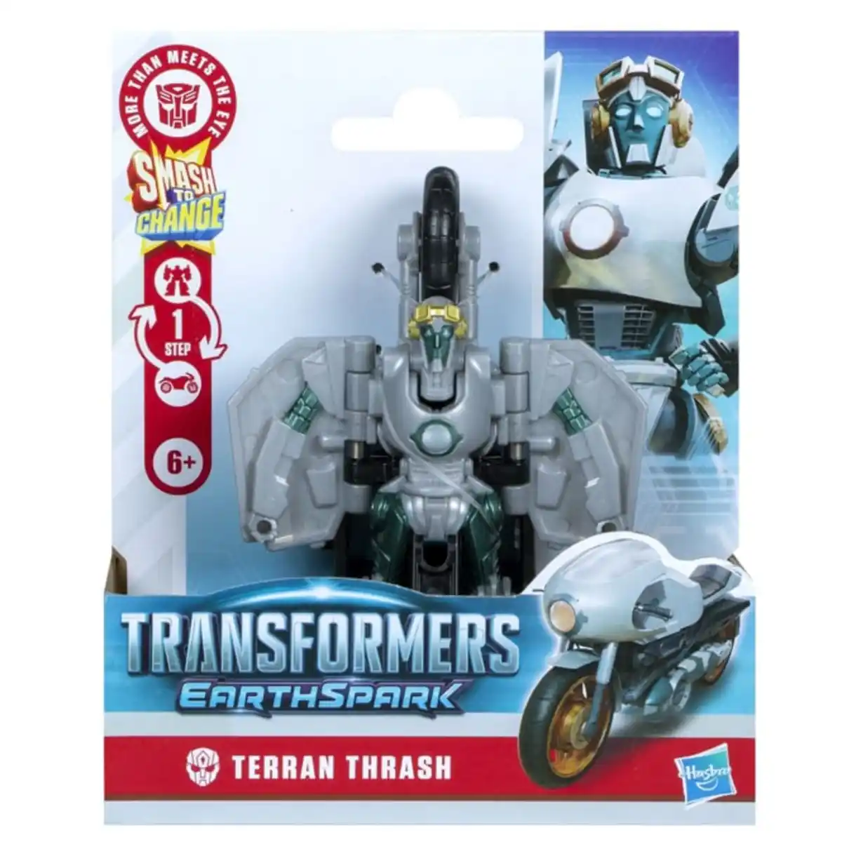 Bild 1 von Transformers - Earth Spark - Figur - 1 St&#252;ck