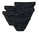 Bild 1 von 5 Slips, schwarz