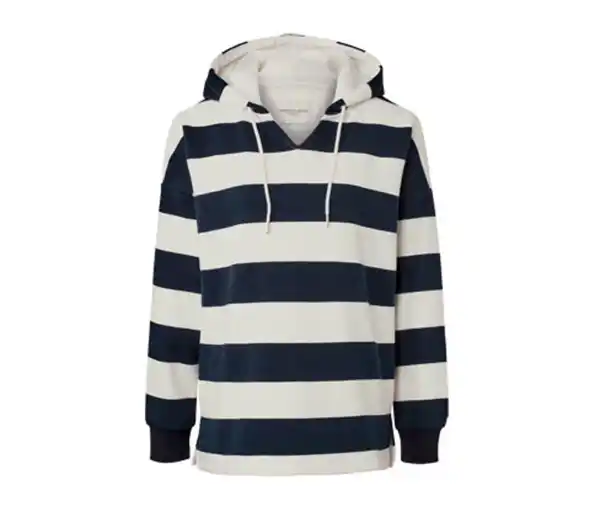 Bild 1 von Gestreifter Hoodie