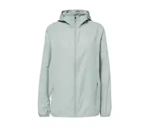 Packbare Funktionsjacke, grau