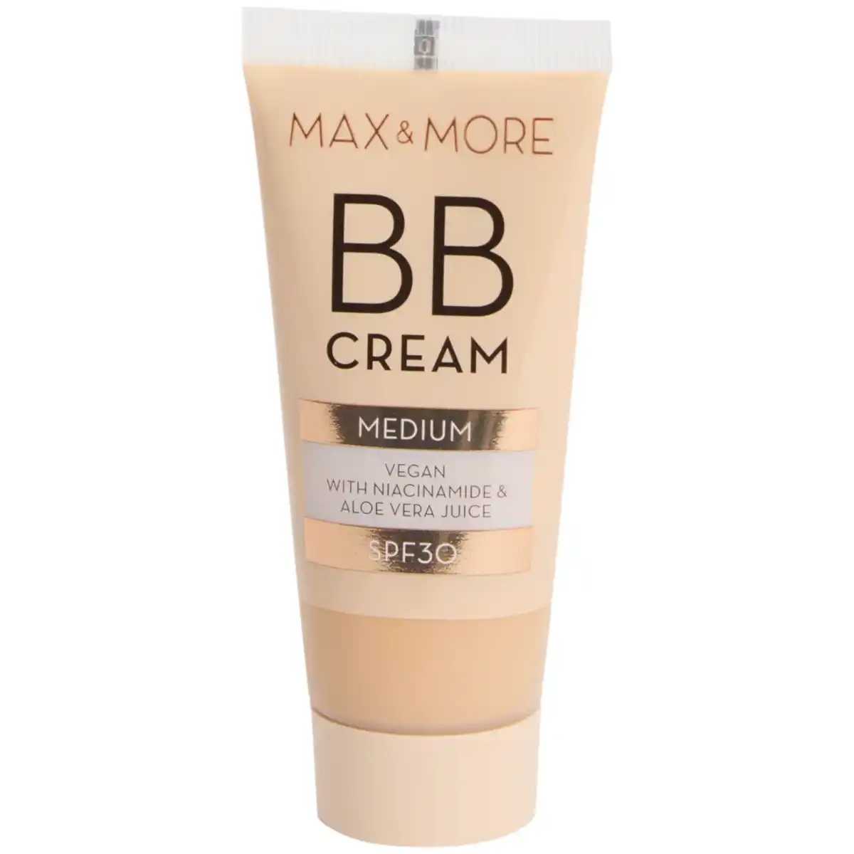 Bild 2 von Max & More BB Creme SPF30