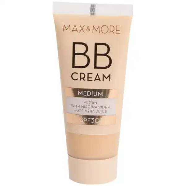 Bild 2 von Max & More BB Creme SPF30