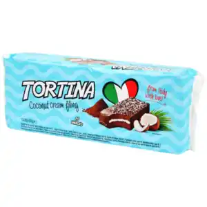 Tortina Schoko-Kokos-Kuchen