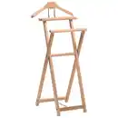 Bild 1 von Xxxl Herrendiener, Buche, Holz, Buche, 44x103x43 cm, standfeste Füße, Schlafzimmer, Herrendiener