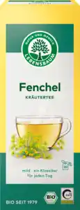LEBENSBAUM Kräutertee Fenchel (20 Beutel)