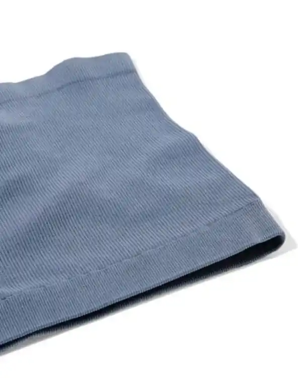 Bild 3 von Kinder-Boxershorts nahtlos gerippt - 2 Stück limettengrün