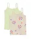 Bild 4 von Blumenshirts für Kinder – 2 Stück bunt