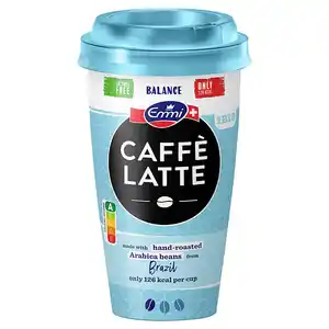 EMMI Caffè Latte 370 ml, Balance