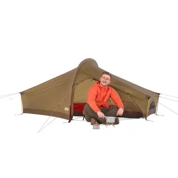 Bild 4 von ABISKO LITE 1 Unisex - Tunnelzelt